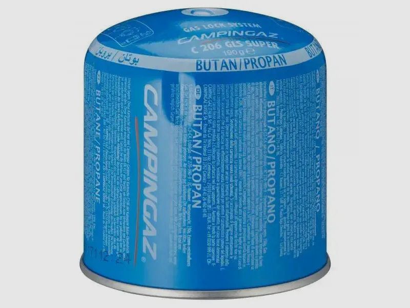 Campingaz Campingaz Gas Cartridge C 206 GLS