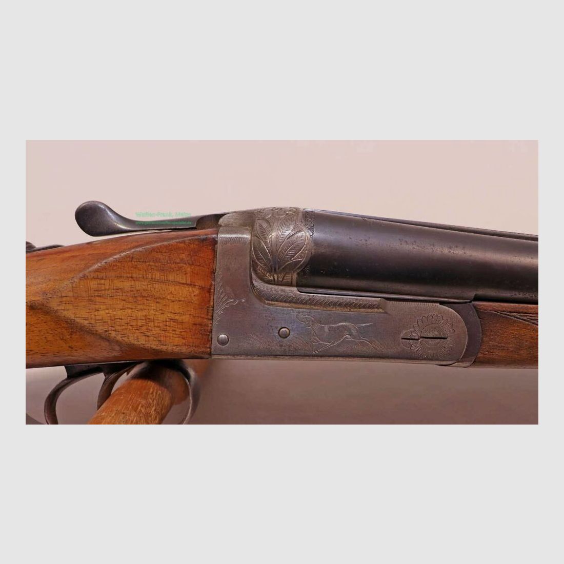 Spanisch - Herst. unbekannt Mod. Jagd