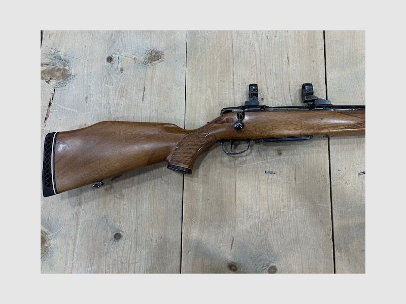 Sauer 80 carabina a otturatore calibro 6.5X68 con montaggio usato, immagine 5 di 5
