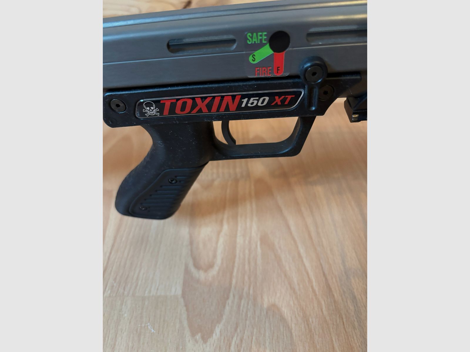 Darton Toxin 150 XT Armbrust