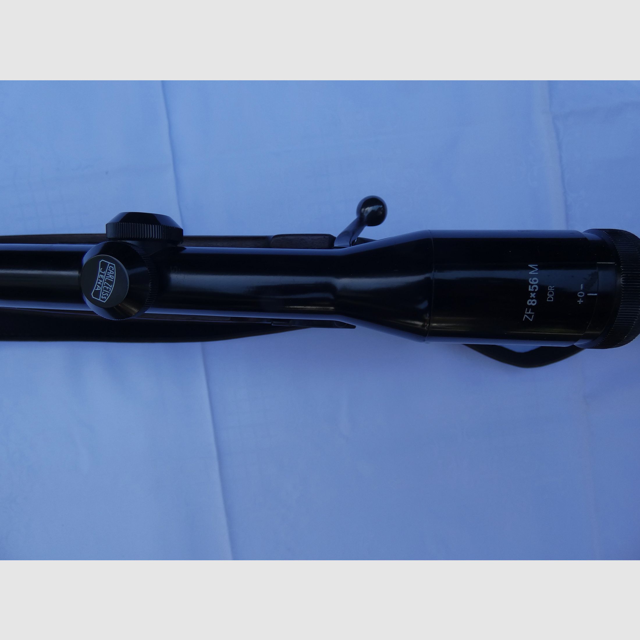 Fucile a ripetizione Suhl Mauser 98