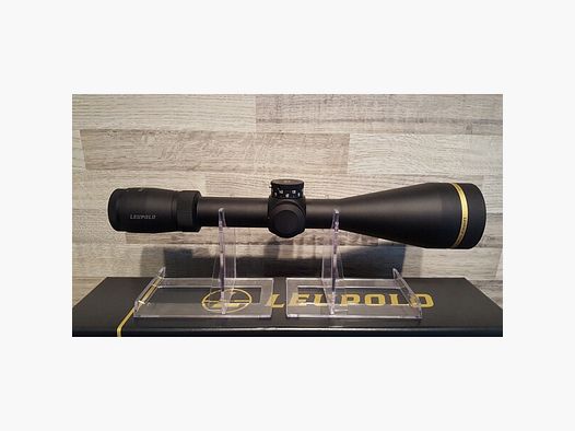 Neuware vom Fachhandel - Zielfernrohr Leupold VX-5HD 3-15x56mm FireDot Duplex mit LP und ASV CDS-ZL2