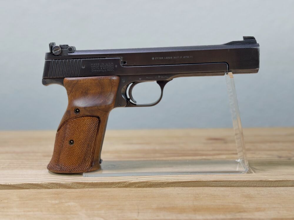 Smith&Wesson Model 41, Bild 1 von 6