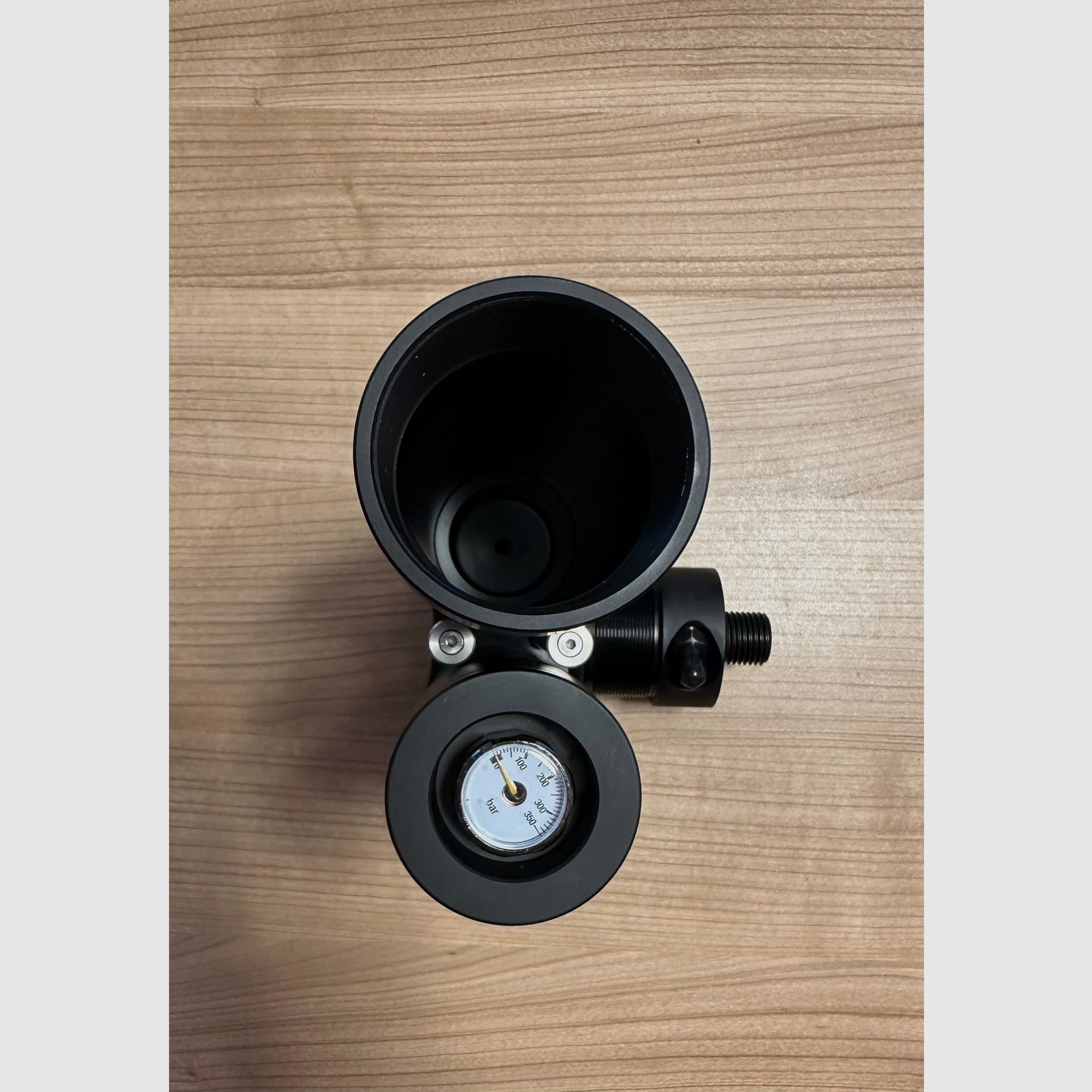 AEA Megalodon Jads Doppeltank System- neu