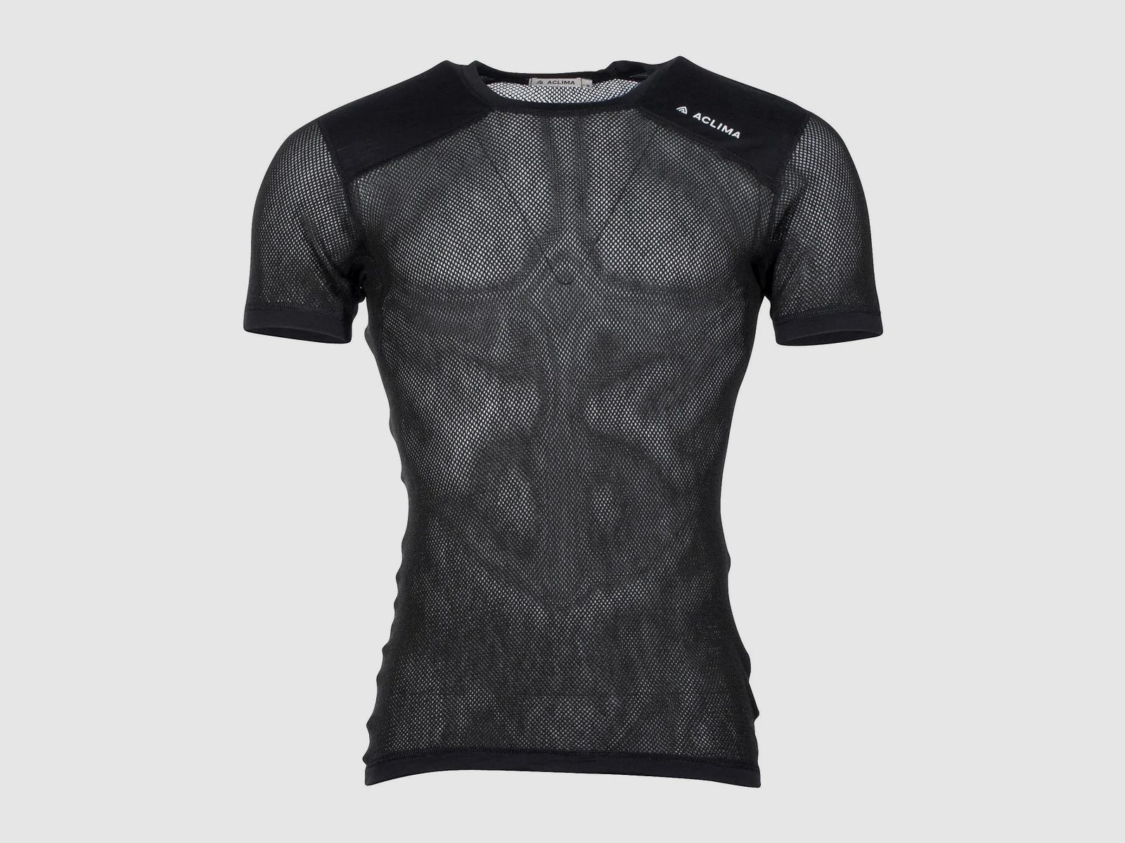 aclima T-Shirt WoolNet Light