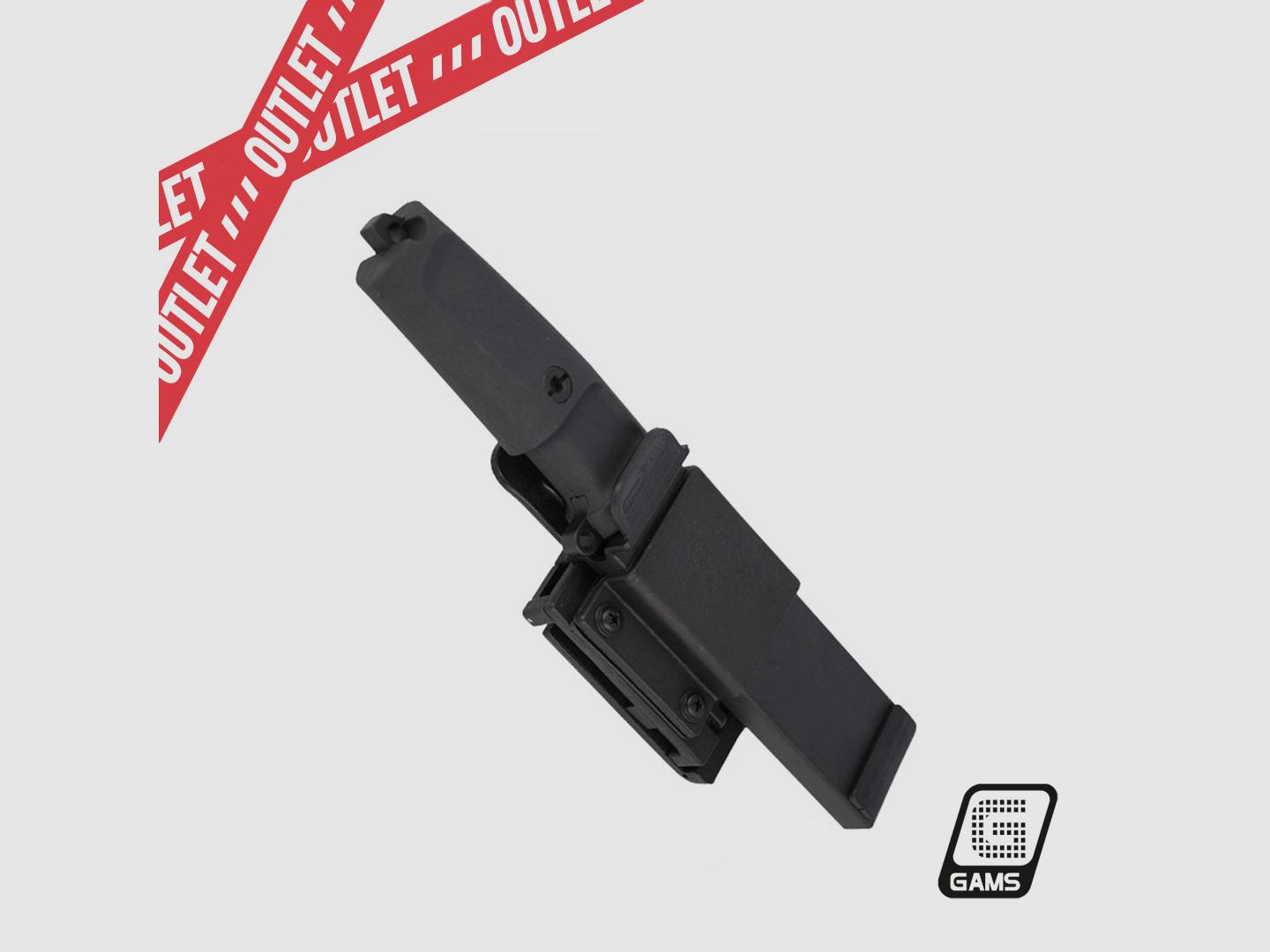 Messer EXTREMA RATIO SHRAPNEL OG, Bild 2 von 4