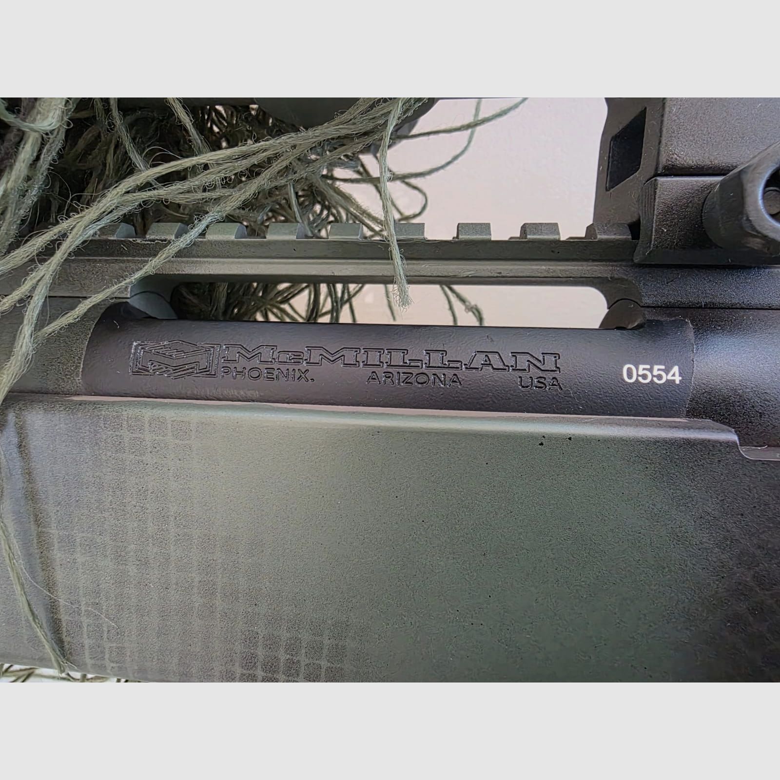 Novritsch TAC338 6mm BB  MCMillan Sniper Gewehr Softair Airsoft Limited 