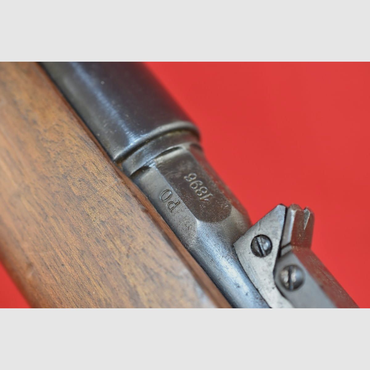 #5745 KARABIN CARCANO M91/24, WŁOCHY, Kal. 6,5x52, zdjęcie 24 z 30