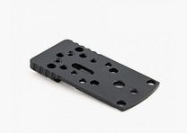 PLACA BASE CON COLA (TIPO B) PARA BERETTA SERIE 92X