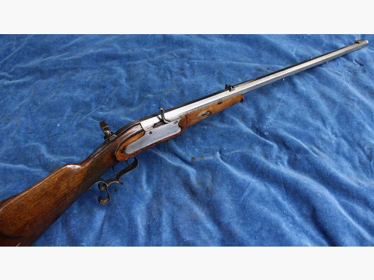 4 mm zimmerstutzen (vergunningsvrij)