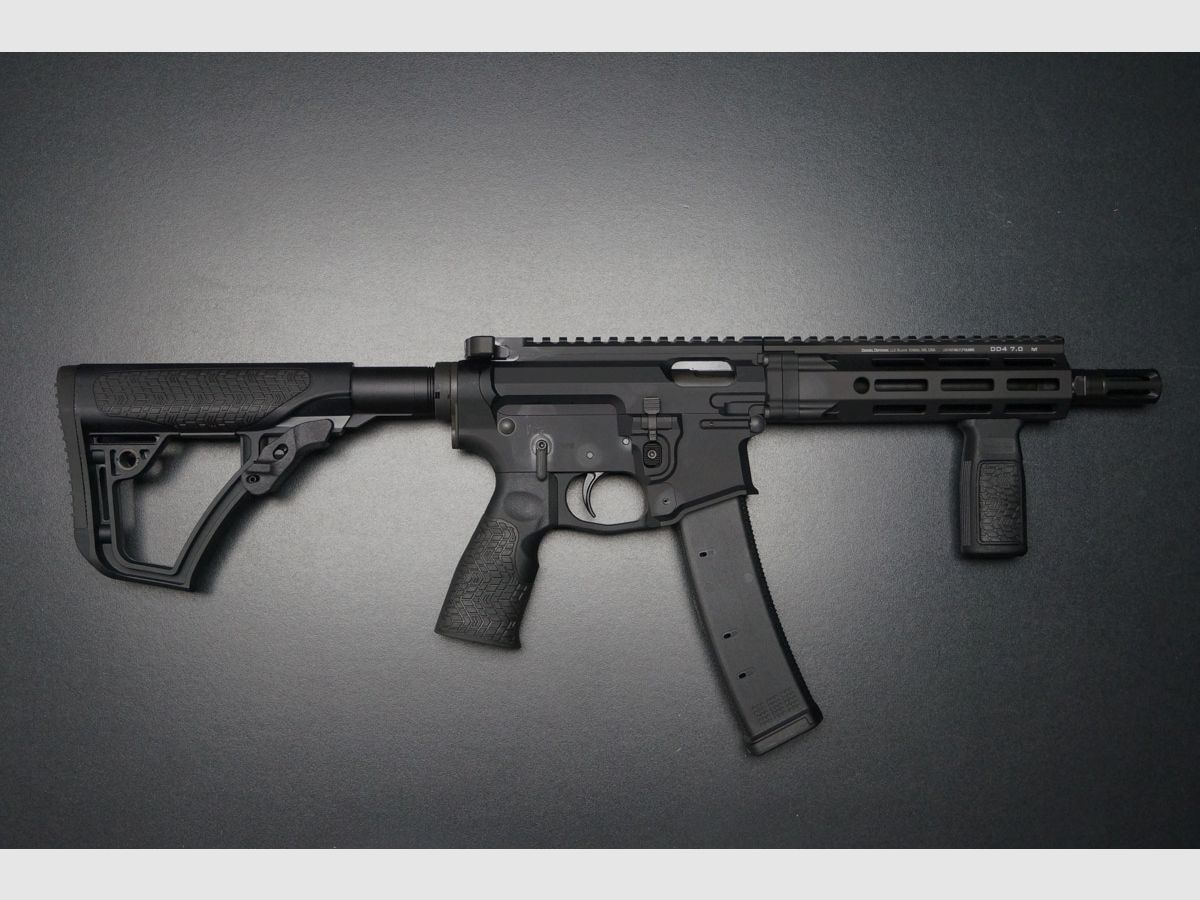 Daniel Defense PCC SBR 8.3″, immagine 1 di 9