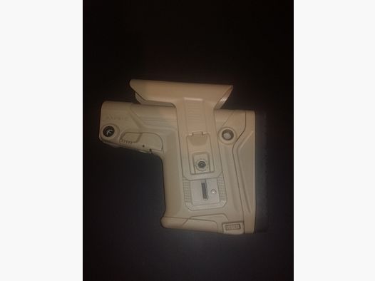 RAPS-C längenverstellbarer Präzisionsschaft für M-16 / AR15 / SR-25