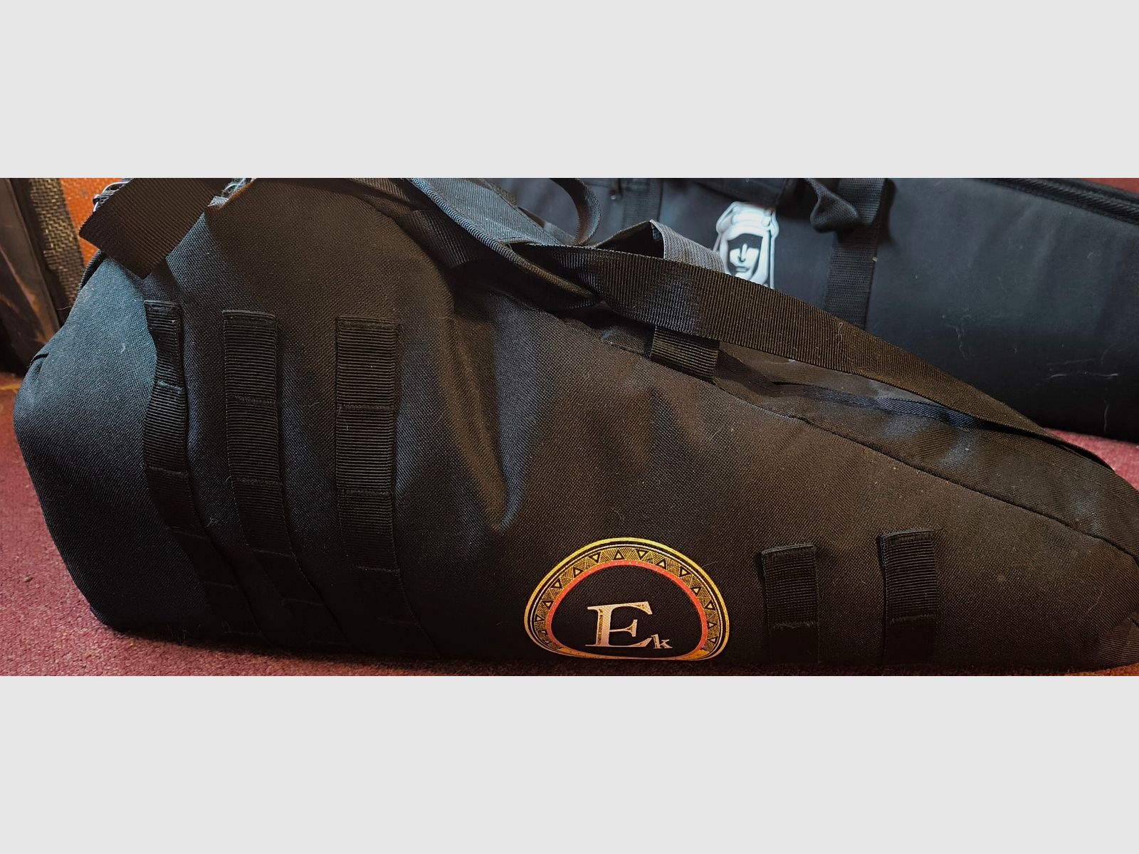 EK Archery Adder kusza z torbą i akcesoriami w stanie jak nowa!!!