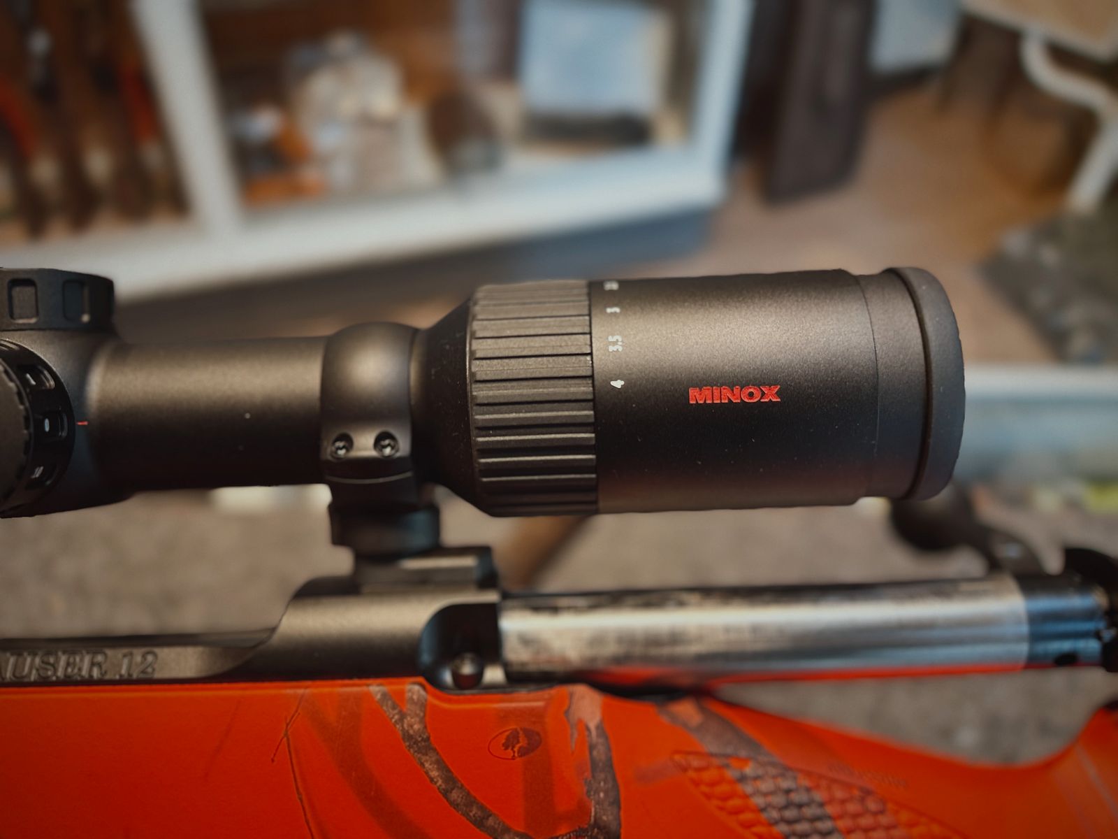 Mauser M12 Trail Drive Hunting Package