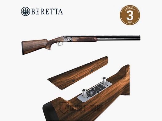 Flinte BERETTA DT11L Sporting Jagdszene B-Fast Kal. 12/76