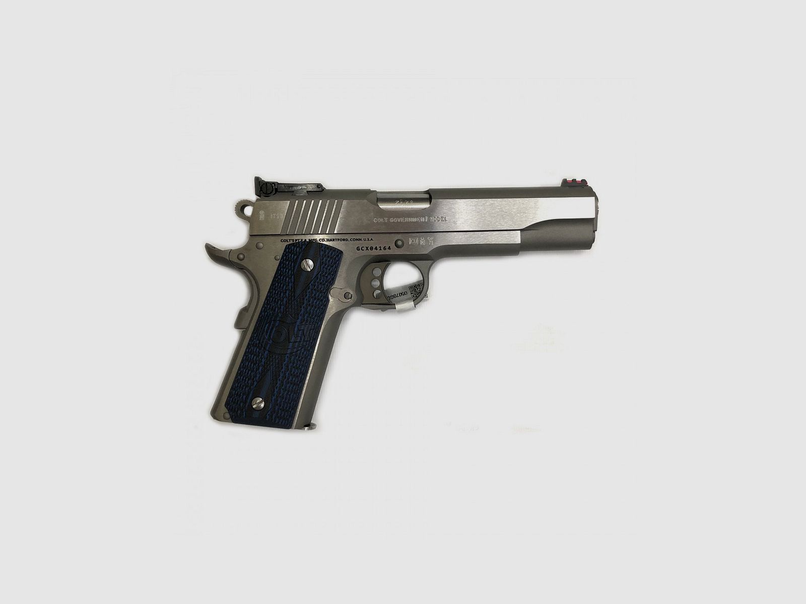 Colt 1911 Gold Cup Kal. .45 ACP, Bild 1 von 2