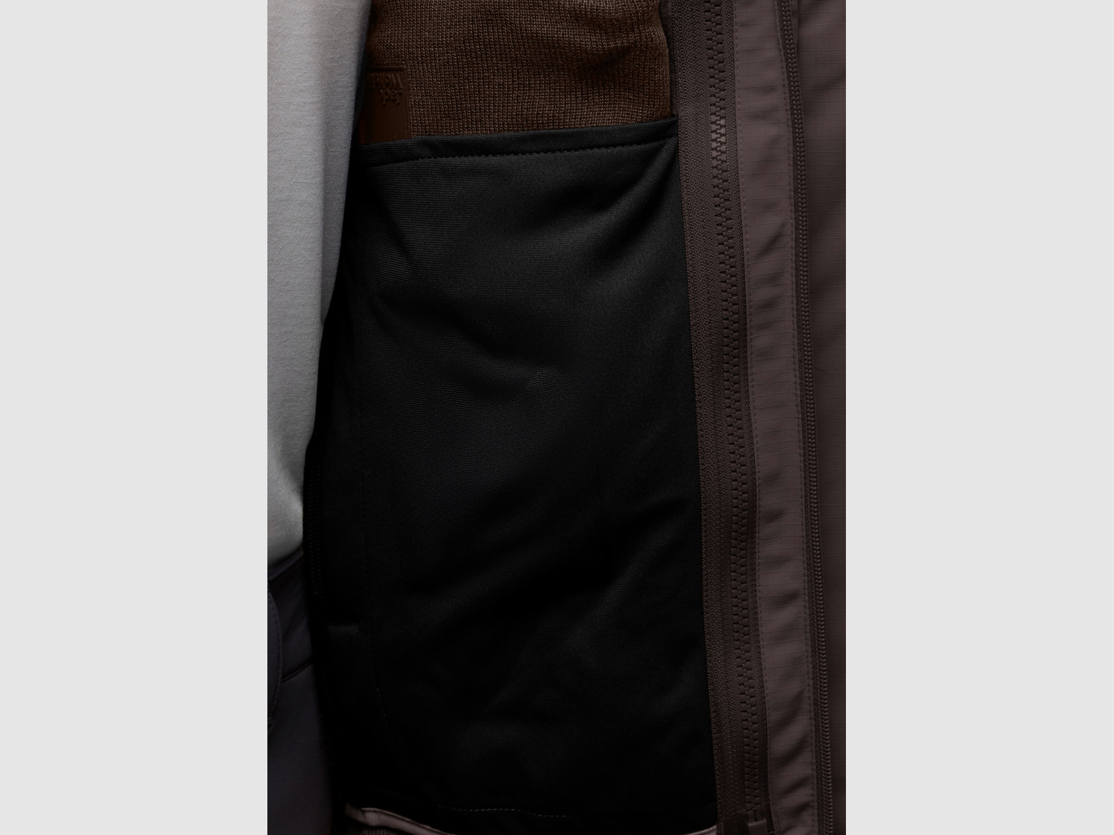 JACK WOLFSKIN Altenberg 3in1 Jkt M Peat