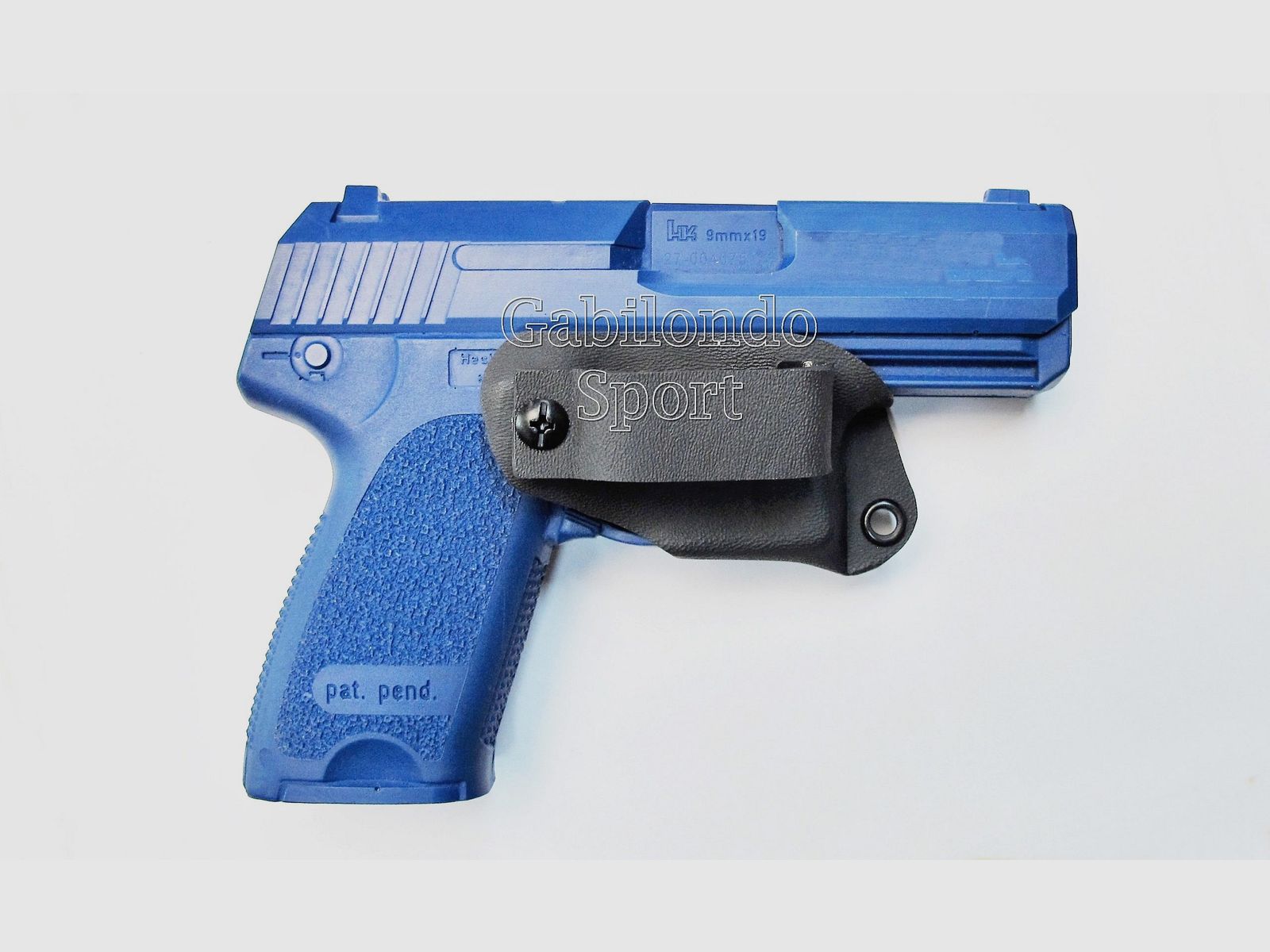 Innenfutter Kydex Modell C