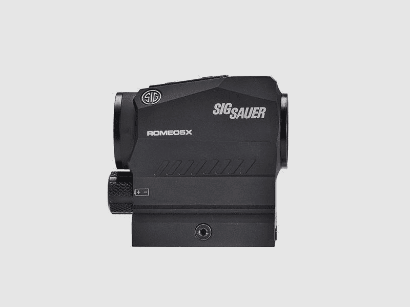 Sig Sauer Romeo5 X Red Dot 2MOA Leuchtpunktvisier