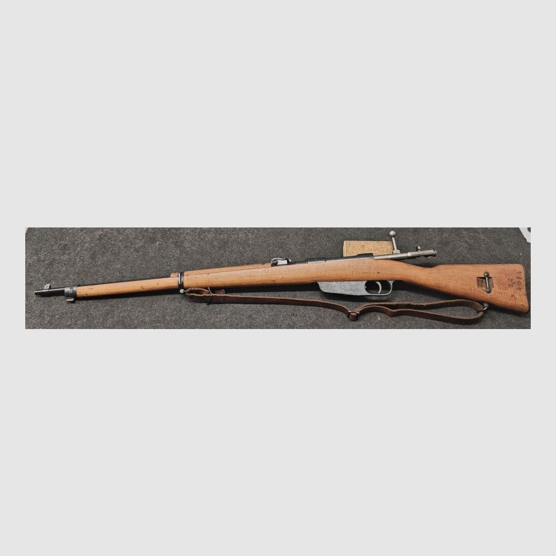 Carcano Terni 1891/41, immagine 1 di 8