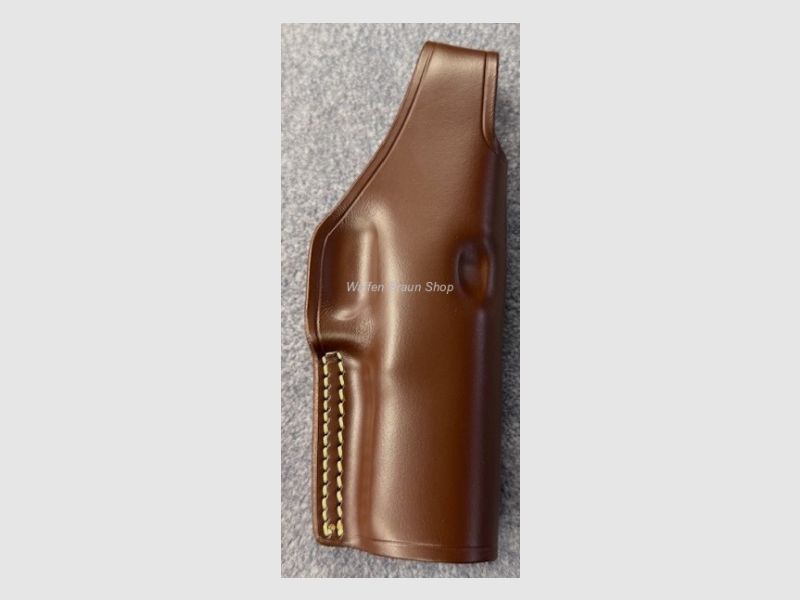 Sickinger Holster Glock 17/22 G-Man braun