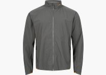 Herren Contestant 2.5L Jacke Anthrazit Anthrazit L