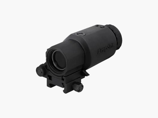 AIMPOINT 3X-C™ Vergrößerungsglasmit 30 mm FlipMount™ und TwistMount™ Basis
