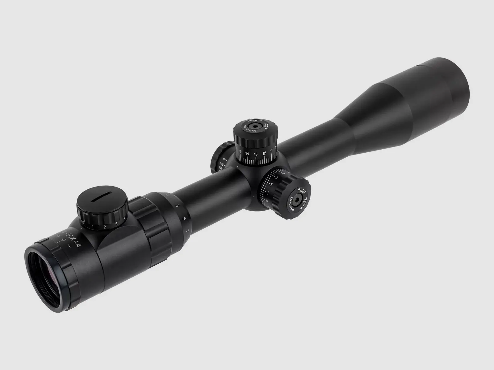 Zielfernrohr Primary Arms Classic 4-16x44 MIL-Dot SFP, Bild 4 von 4
