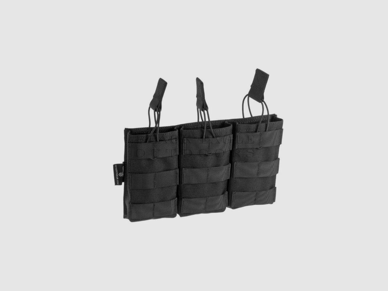 5.56 TRIPLE DIRECT ACTION Magazintasche / schwarz, Bild 1 von 2