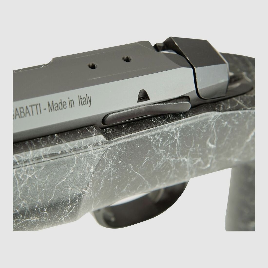 Mercury sport Tactical Evo Black sztucer powtarzalny, oksydowana lufa, długość lufy 71 cm, zdjęcie 2 z 5