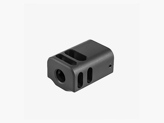 Compensador Minor rosca 13,5×1 LH para munición de fábrica, Arsenal Firearms Mark 2