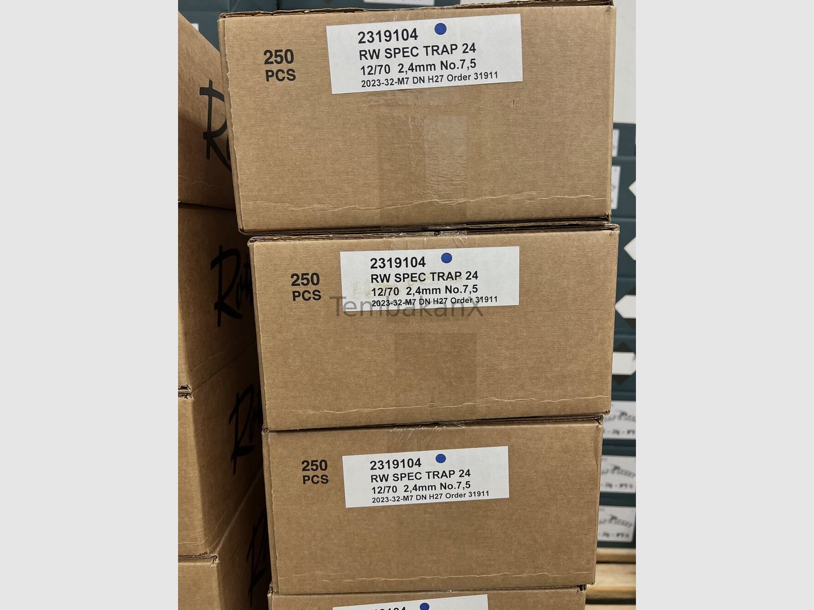 RWS Special Trap 24 - 12/70