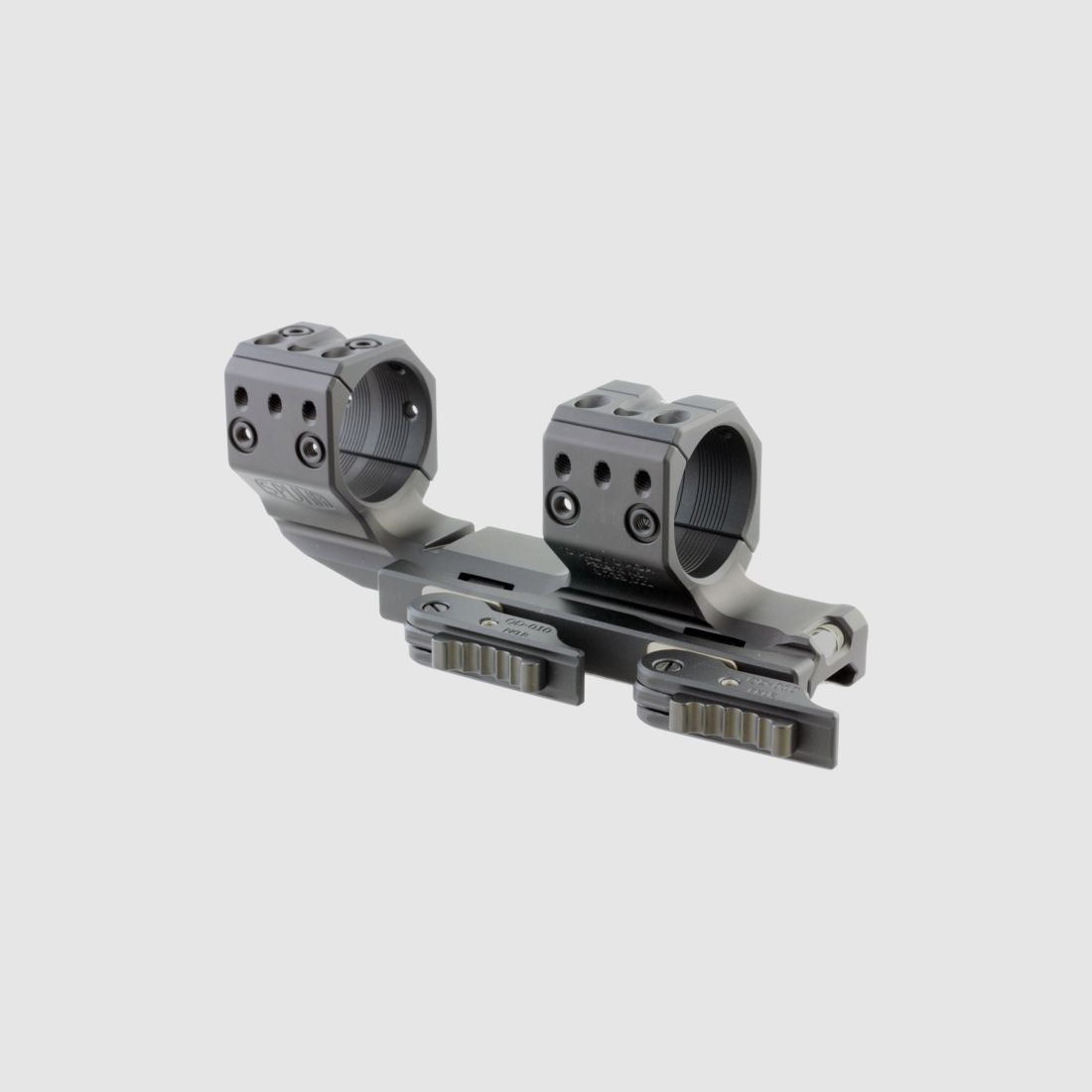 Spuhr Blockmontage 34 Gen2 H 31 / 17 mm OMIL QDP Cantilever