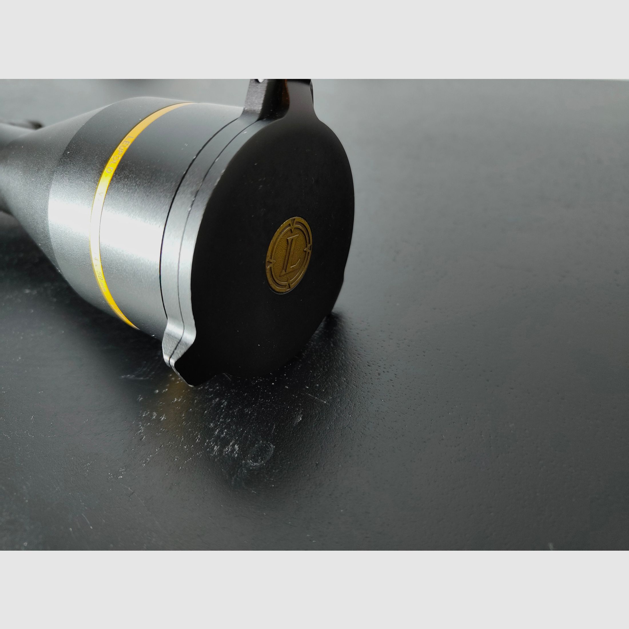 Leupold VX3 3 4.5-14x50 LA Español Long Range