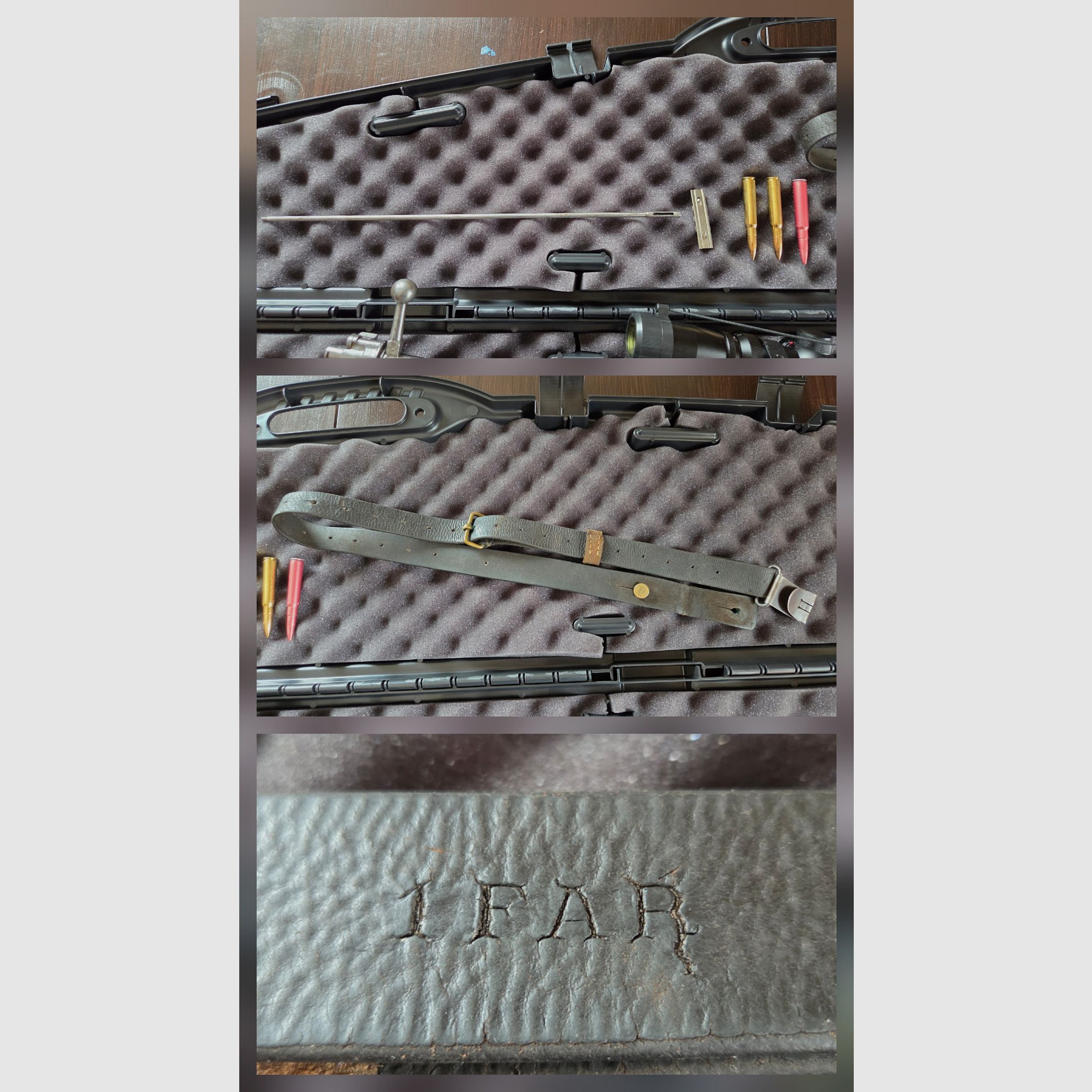 G98*Bj. 1918*Kal. 8x57 IS*Zielfernrohr*Gesamtlänge 1250 mm*Lauf 740 mm