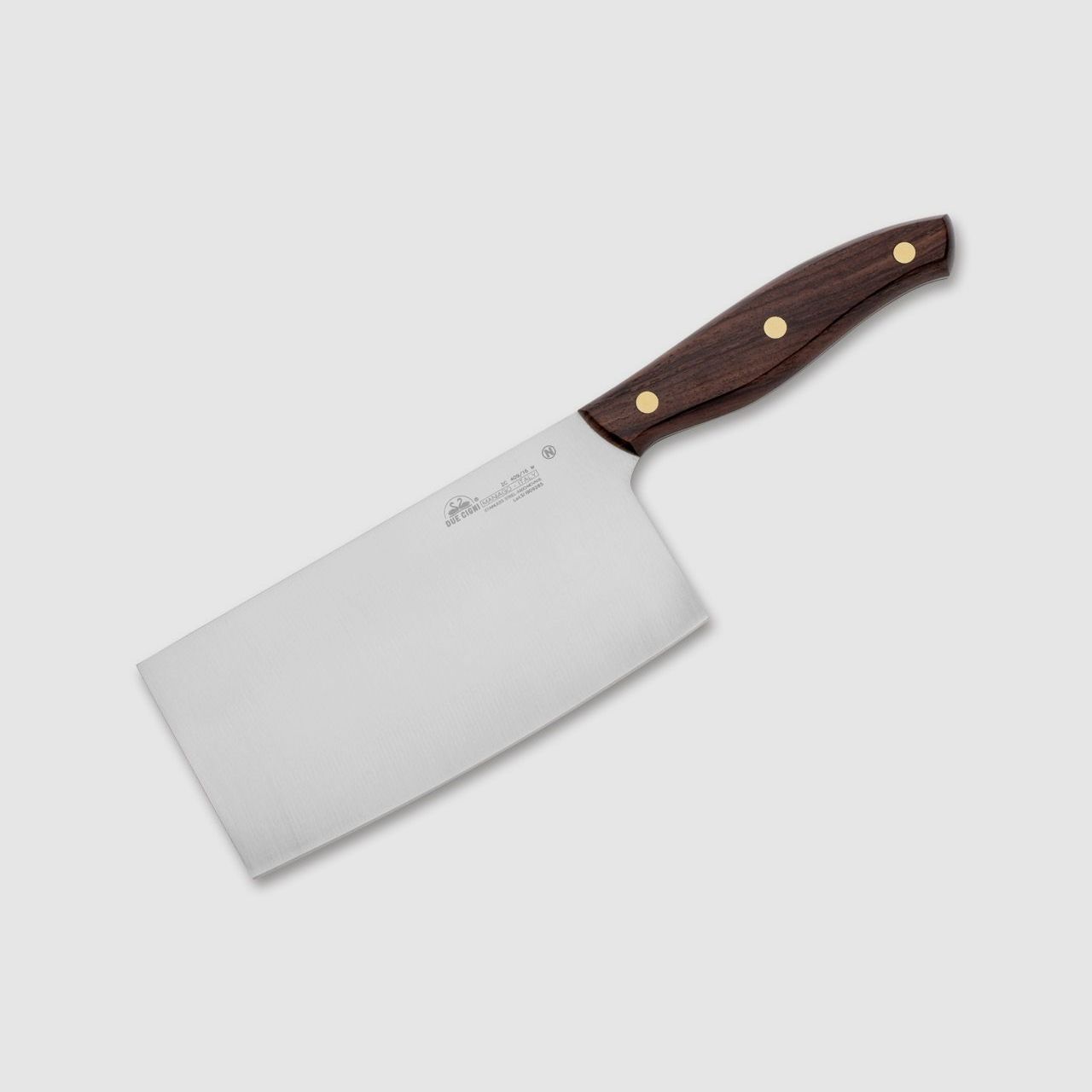 Messer Chinesisches Chefmesser Holz