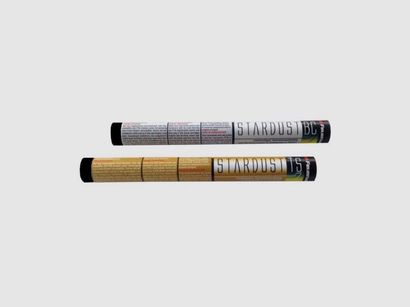 Zink Stardust BC Brokat + Camuro 10er Rolle
