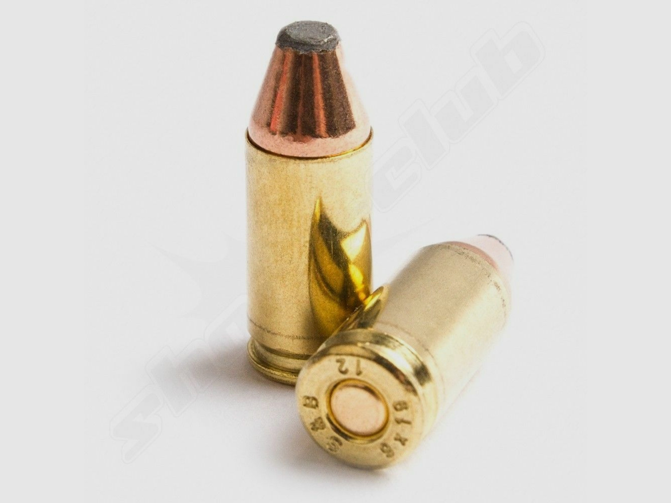 Sellier & Bellot SP 100grs 50Schuss