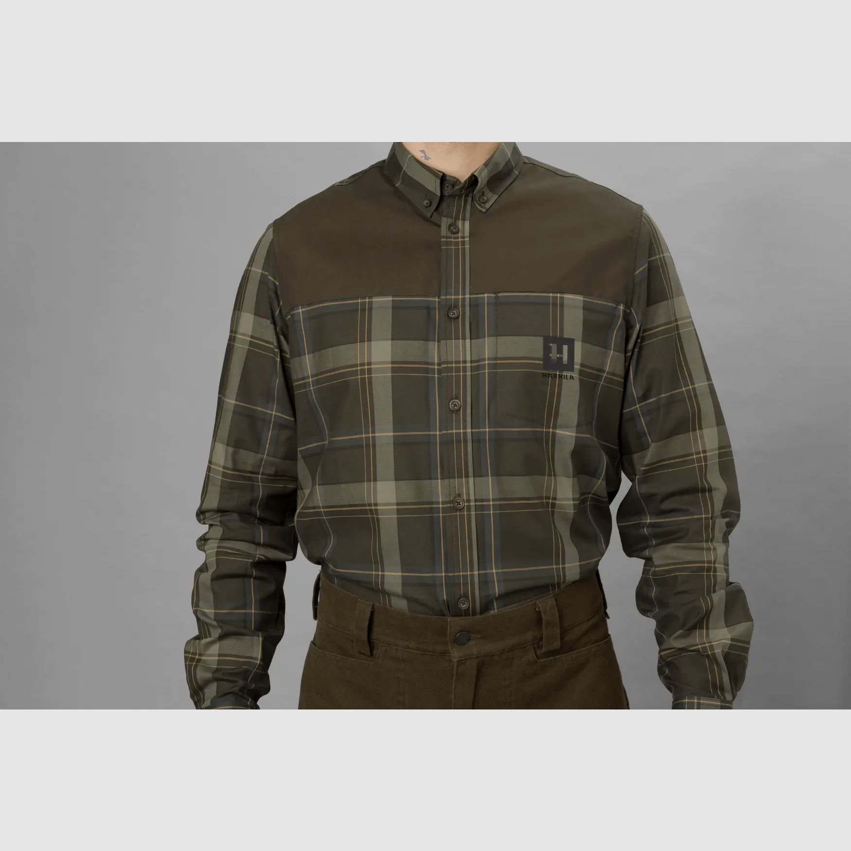 Härkila Anker Camicia da caccia