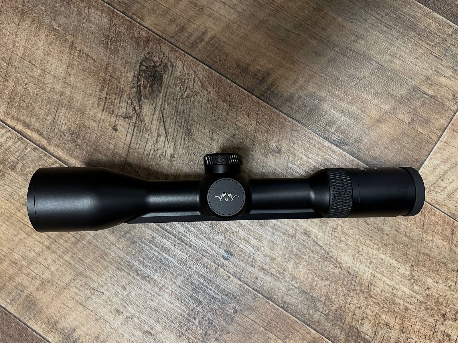 Blaser riflescope B2 2.0-12x50 iC S www.waffenhandel-kraus.de near Nuremberg