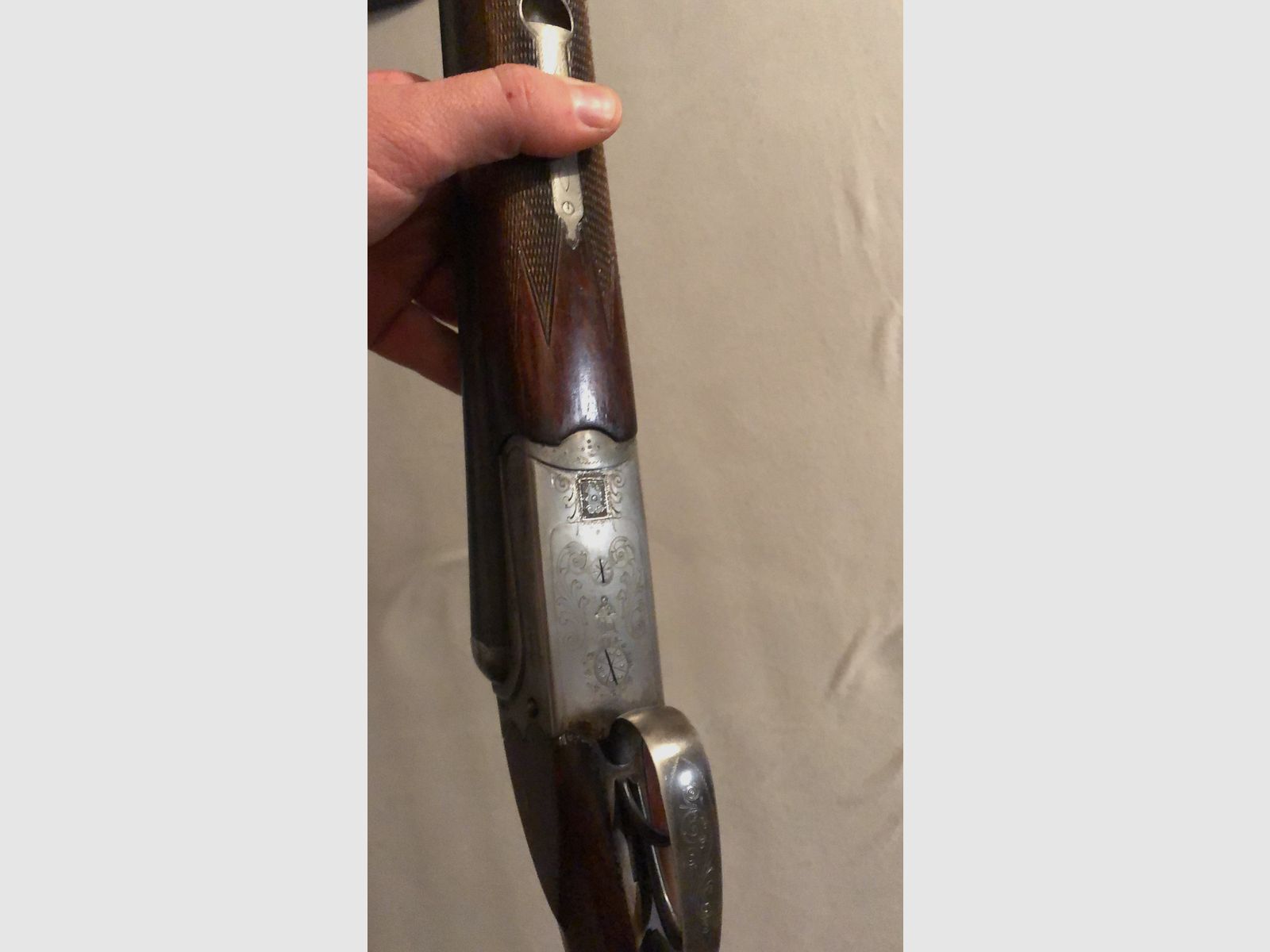 Querflinte Simson Suhl 16/70 