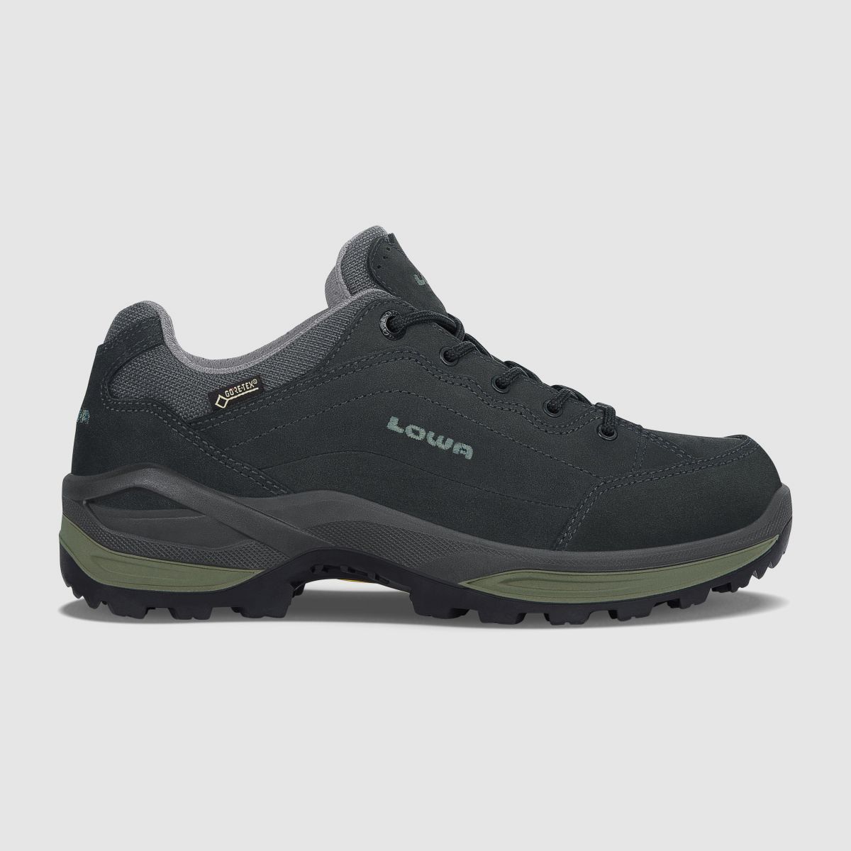 LOWA RENEGADE GTX LO Ws Graphit/ Jade