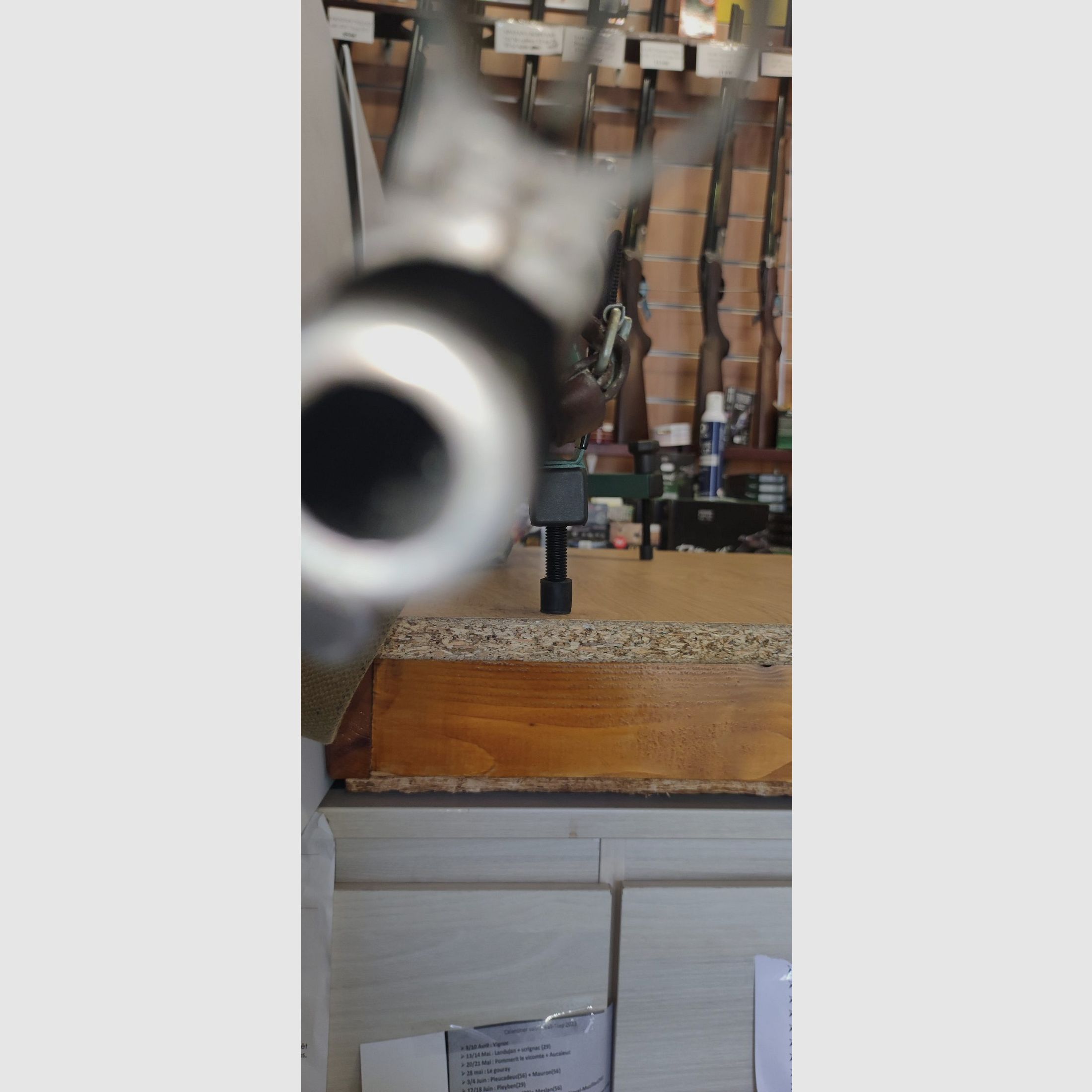 MOSIN NAGANT Modell 1938 30-284w, Bild 13 von 13