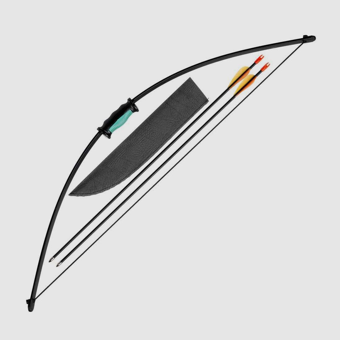 Recurve bow set Lil Buck Barnett