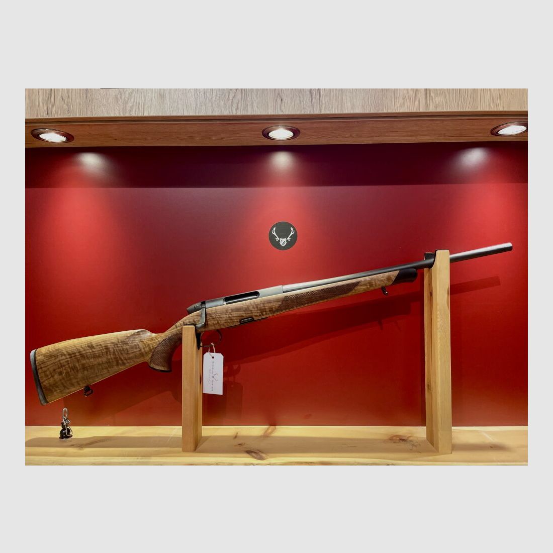 Steyr Arms CLII Goiserer Sonderholzklasse