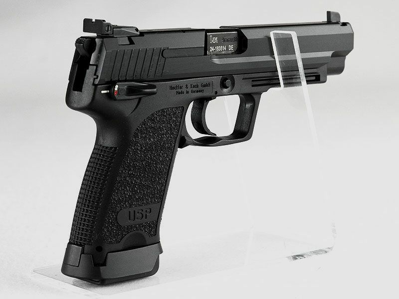 Heckler & Koch	 USP Expert, 9 mm Luger