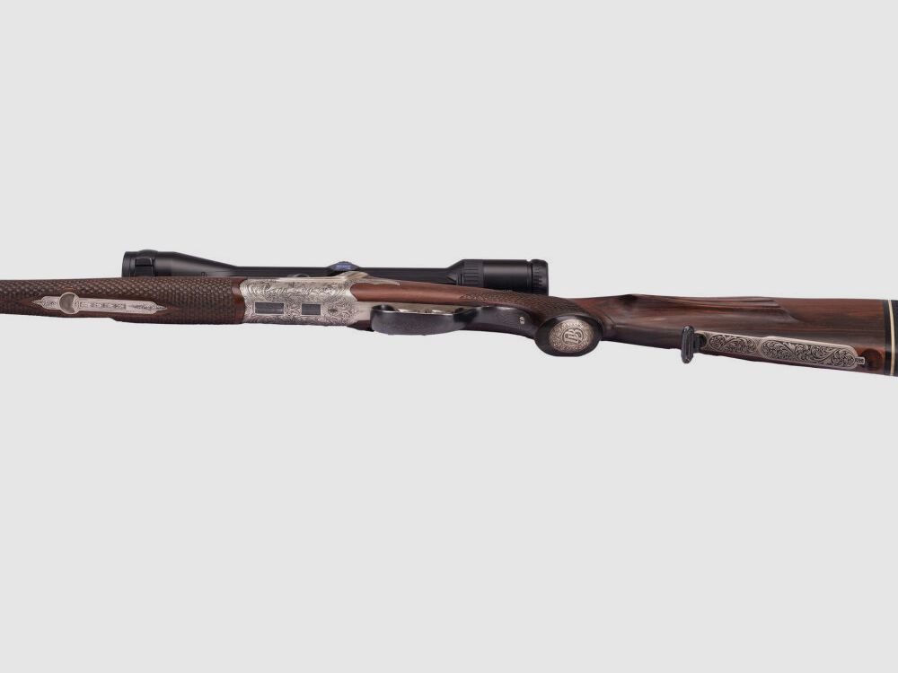 Ferlacher Koschat Hahn carabine