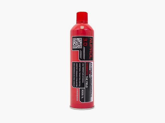 Nuprol 3.0 Premium Gas