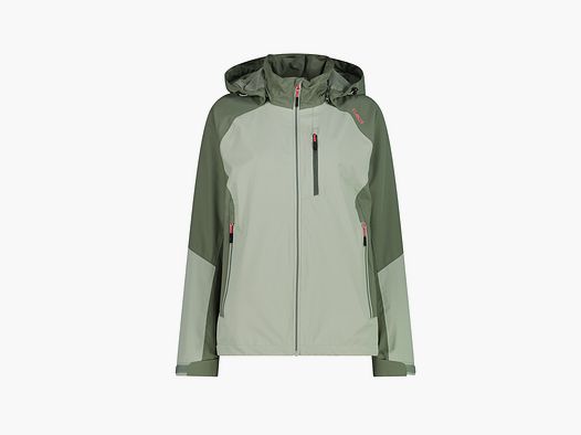 Chaqueta impermeable para mujer CMP de ripstop