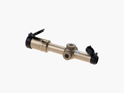 Primary Arms SLx 1-6×24 Gen 4 SFP Scope Zielony Podświetlany Retikulum ACSS Nova